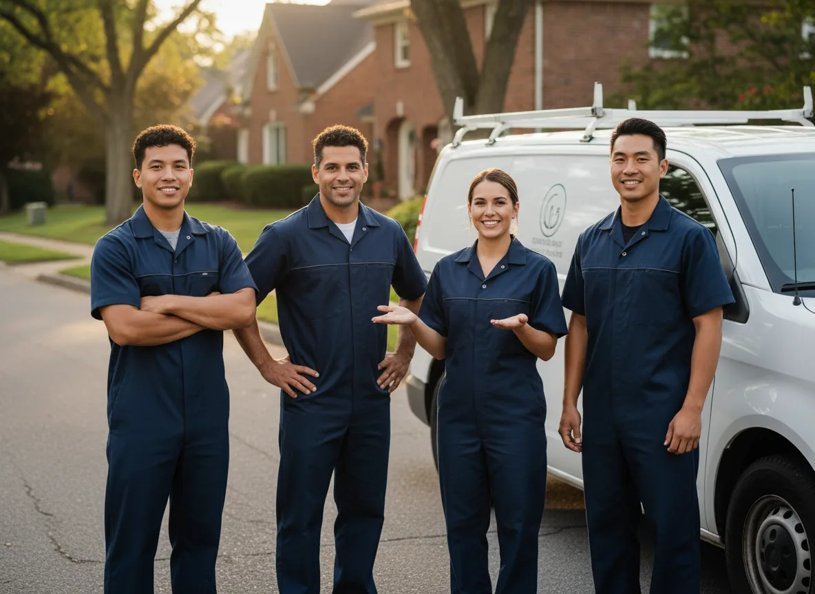 Home Gutter Service company in Petersburg, VA